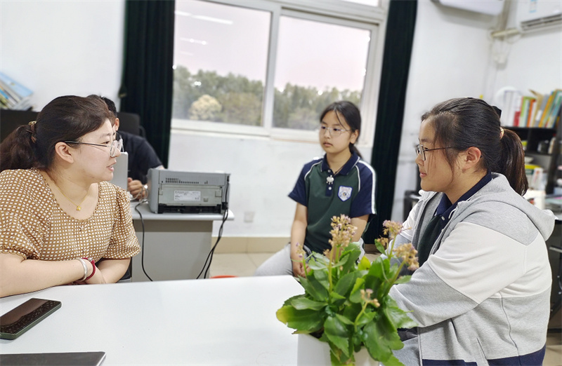 传道授业点迷津,名师领航共成长