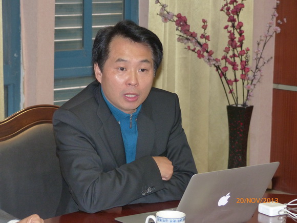 卢总校长总结讲话
