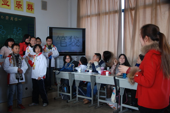 亲子游戏