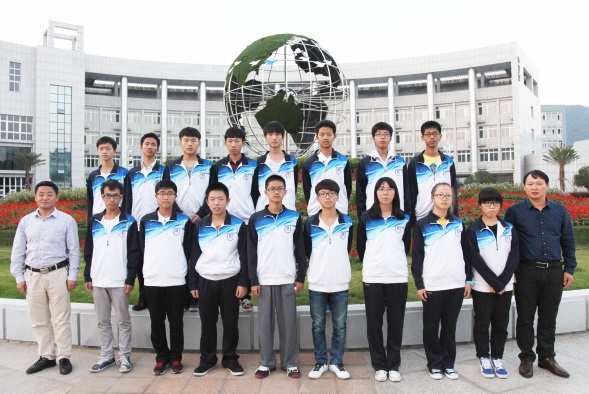 市物理竞赛,温州翔宇中学位居同类高中第一