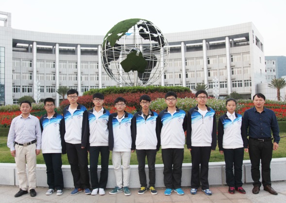 市物理竞赛,温州翔宇中学位居同类高中第一