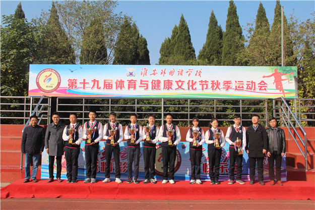 推杆同心圆