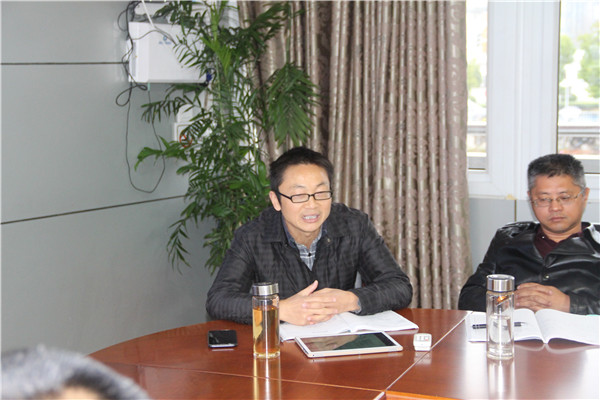 集思广益,语文教研风气浓