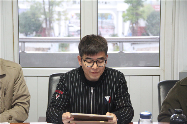 集思广益,语文教研风气浓