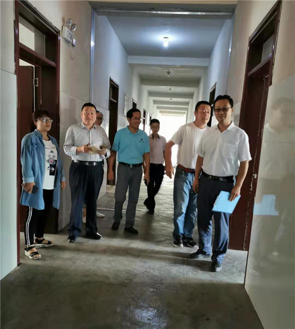 枣庄十八中高二:魅力寝室 助力学习