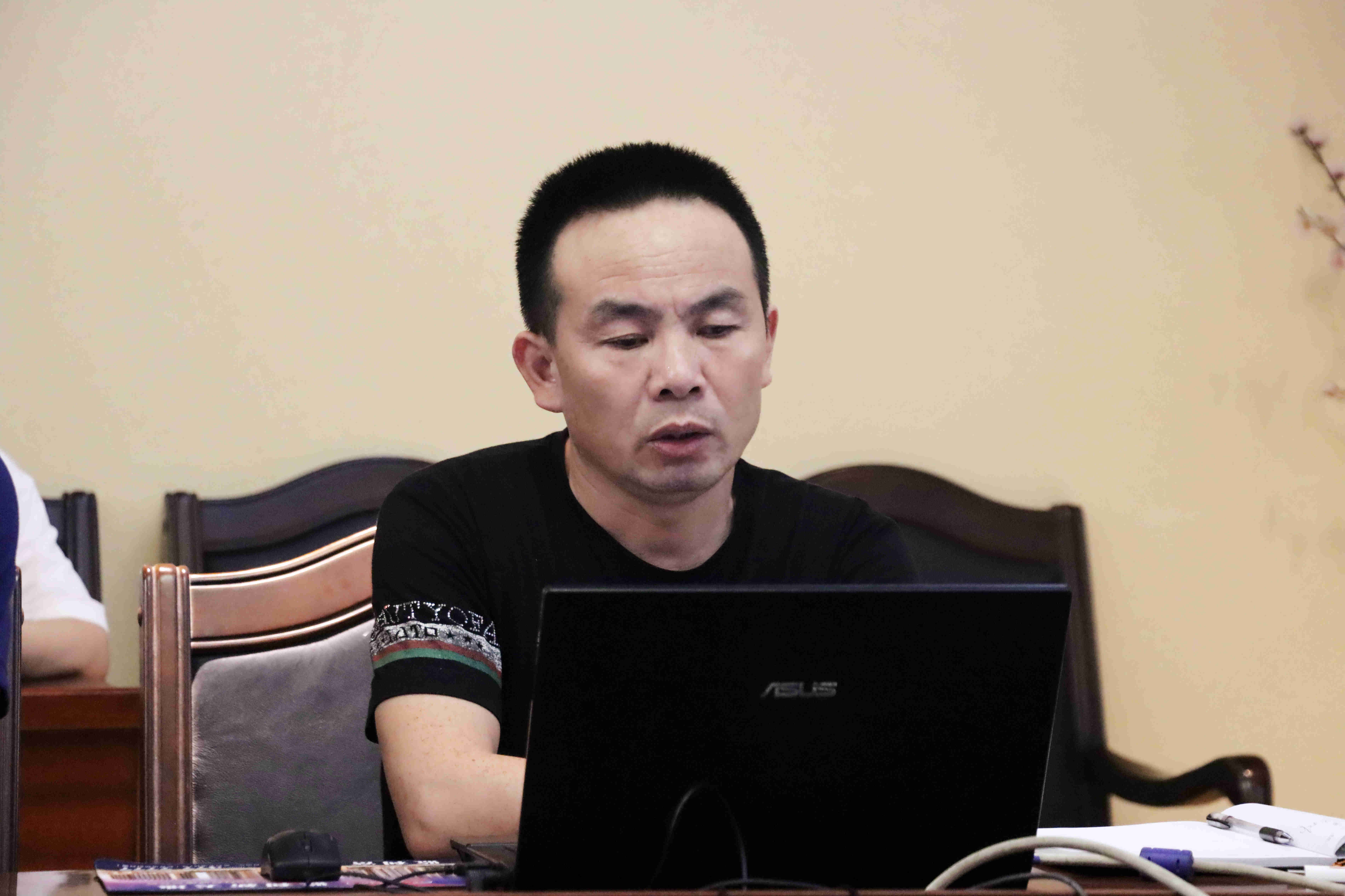 监利中学召开上学期第一次教学工作会议
