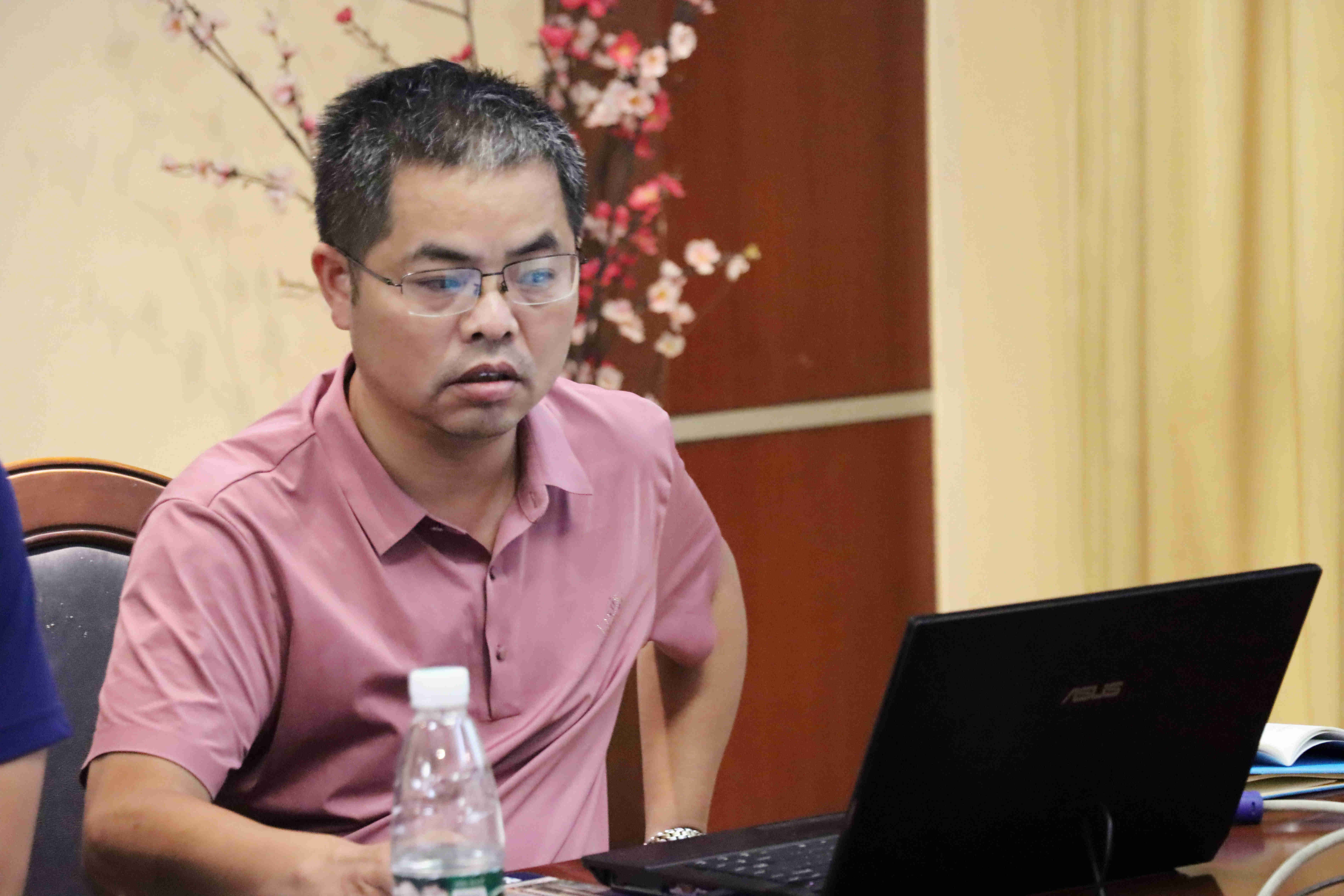 监利中学召开上学期第一次教学工作会议