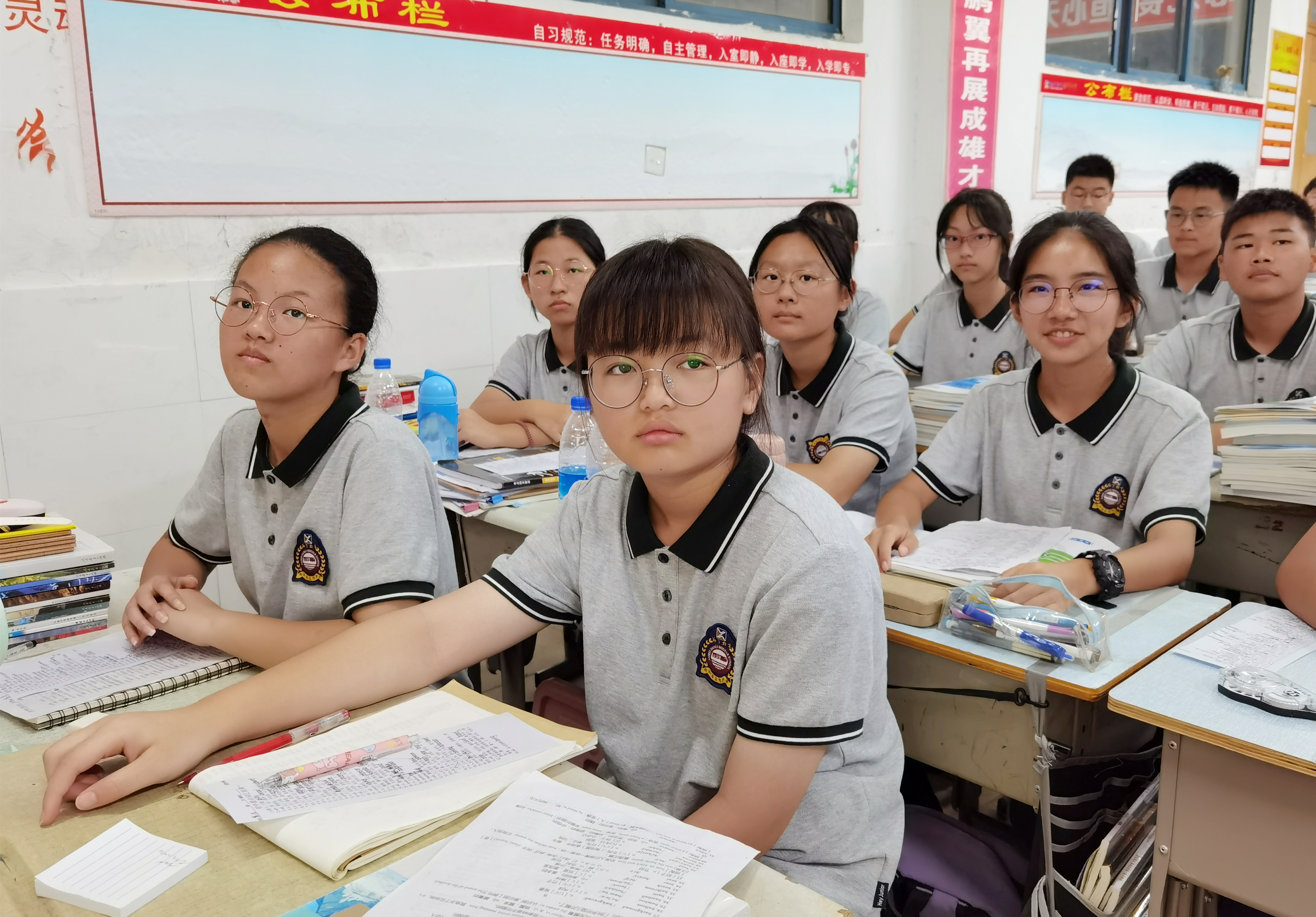 监利中学:青春怀揣梦想 我们给你舞台