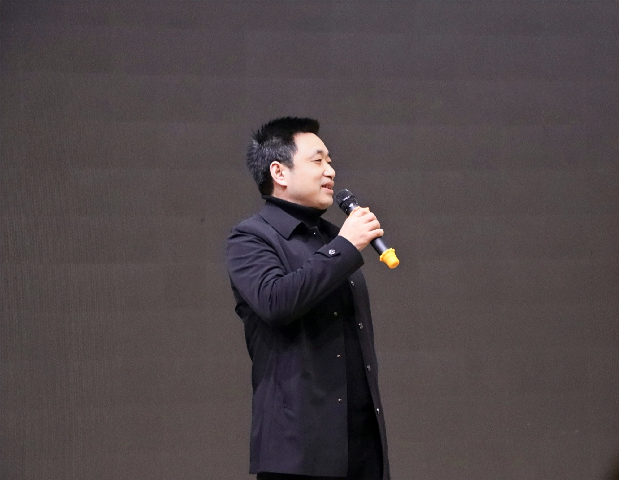 监利中学举行高一年级期中表彰暨语文主题学习动员会