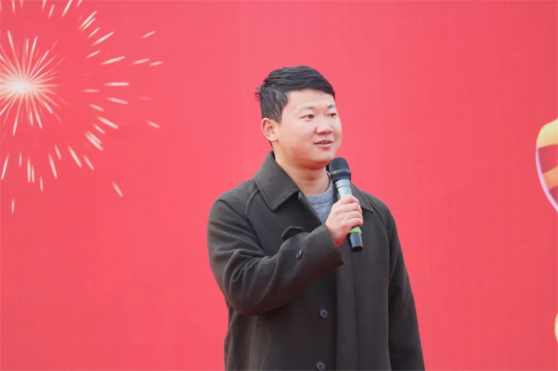 淮外第22届英语节汇演暨跨年大联欢