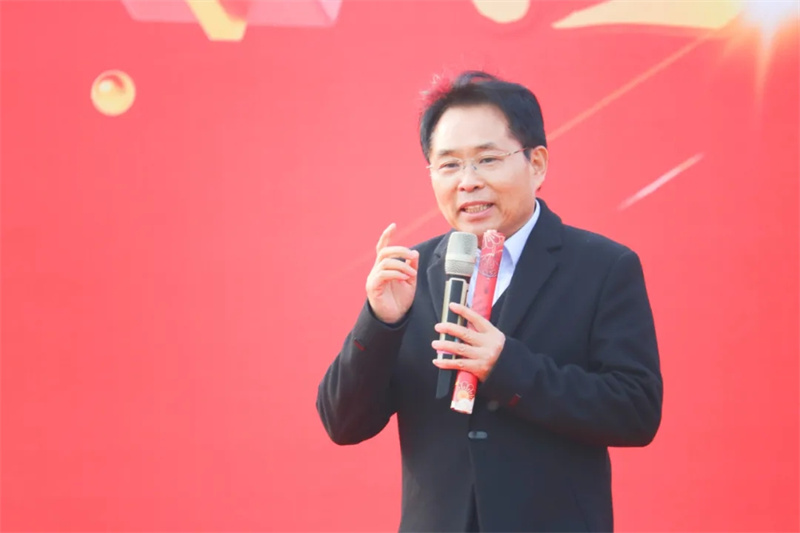 淮外第22届英语节汇演暨跨年大联欢