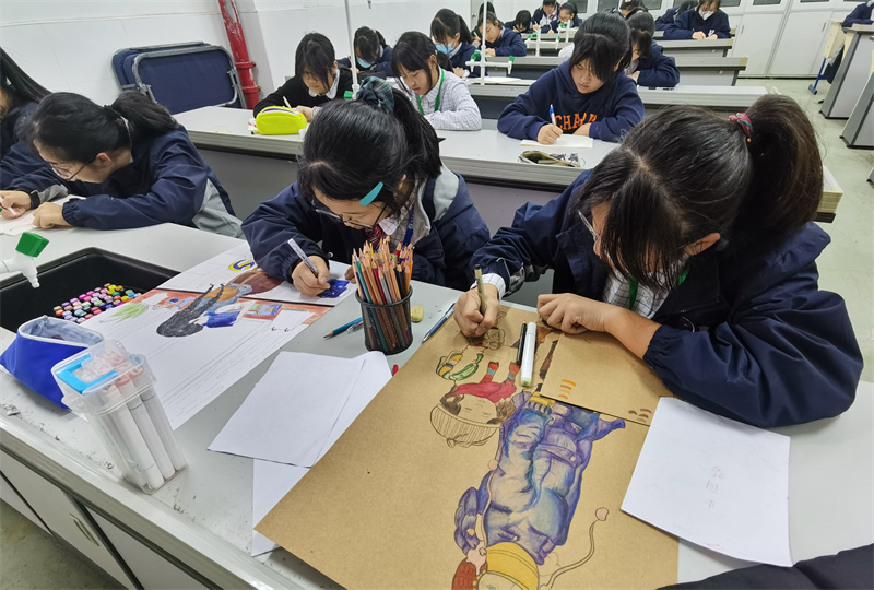 民乐、灯谜、刺绣、理财……一大波选修课又来了