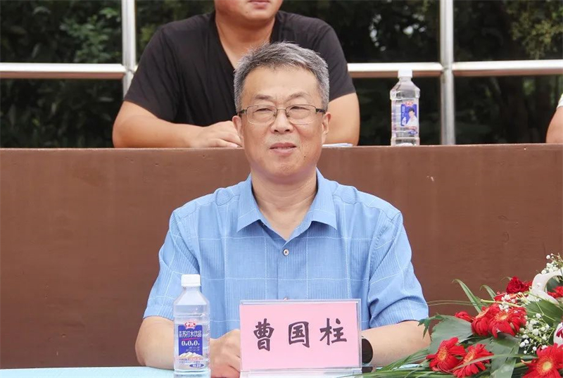 以军训之名,一睹青春”戎“颜