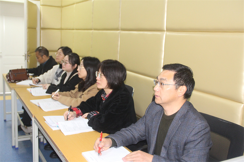 智慧课堂展魅力,青年教师显风采