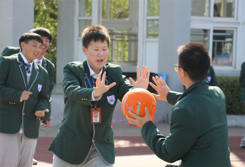 淮外邀请省内外名师助力公开教学活动