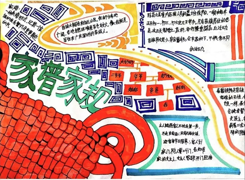雨过清明忆故人,情暖人间树新风