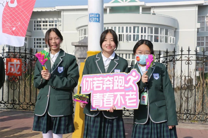 助力“淮马”,向阳生长