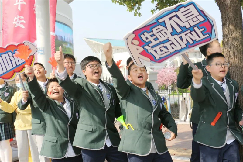 助力“淮马”,向阳生长