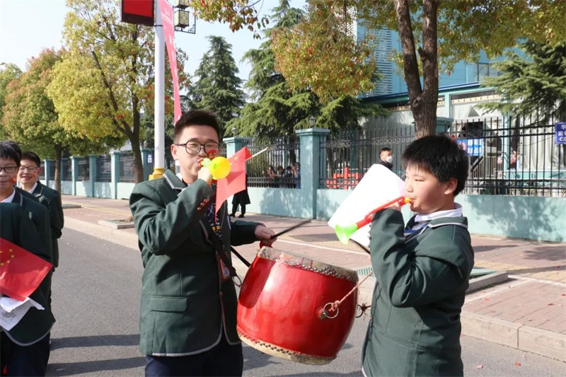 助力“淮马”,向阳生长