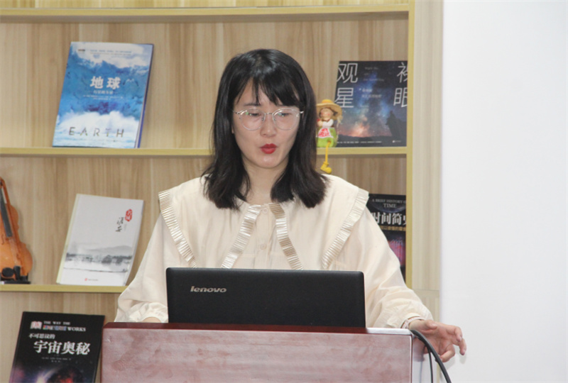区初中教育第一联盟毕业班工作研讨会在淮外成功举行