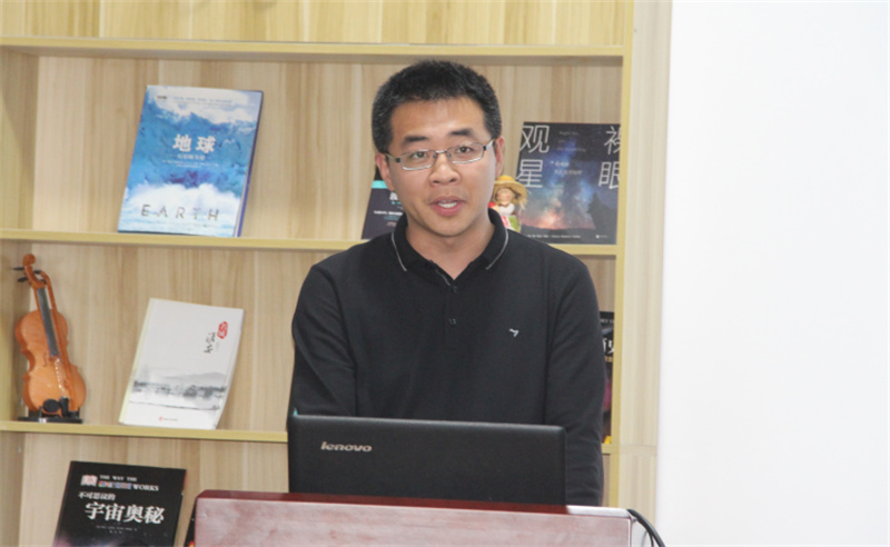 区初中教育第一联盟毕业班工作研讨会在淮外成功举行
