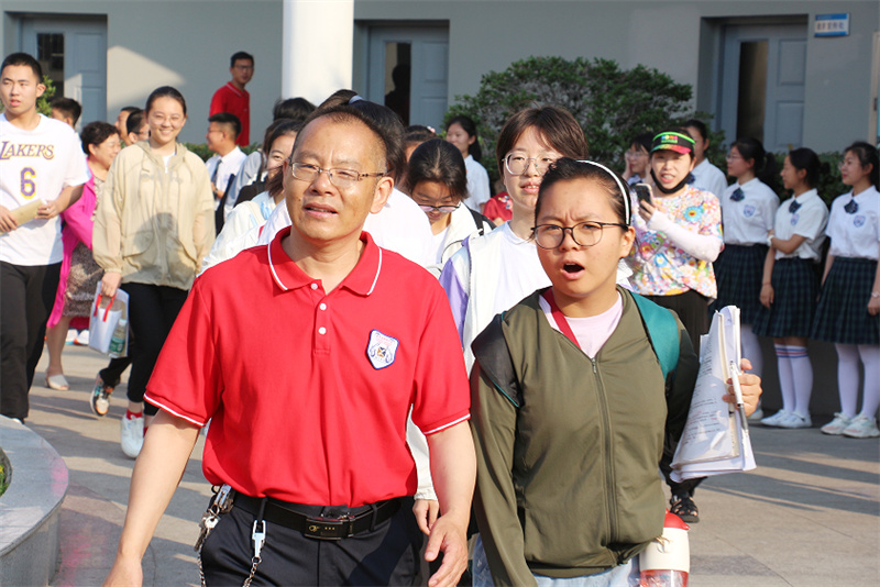 奔赴盛夏之约,祈福理想绽放